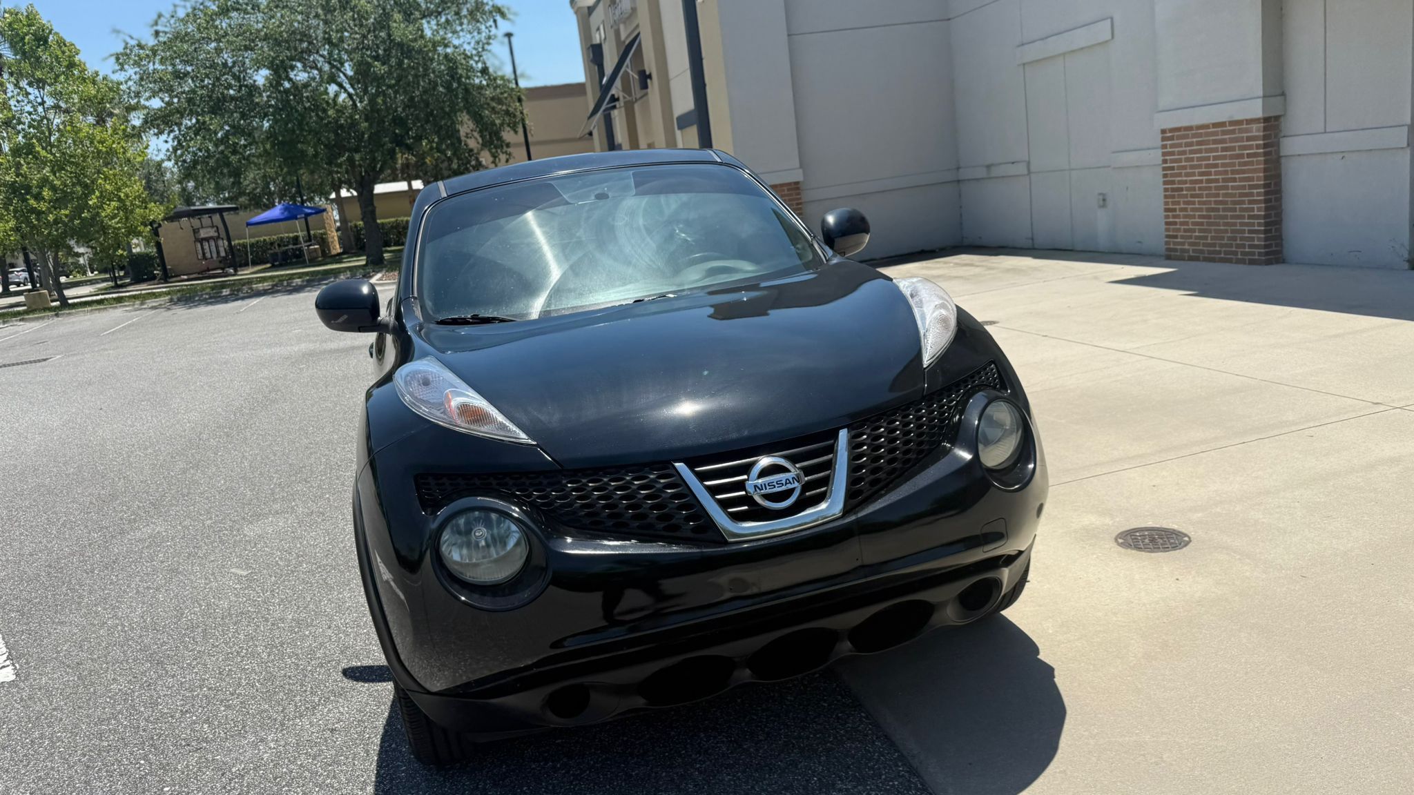 2011 Nissan Juke