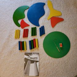 NWT Villa Paletti board game