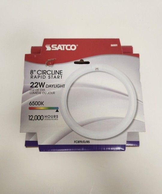Satco 8" Light Bulb