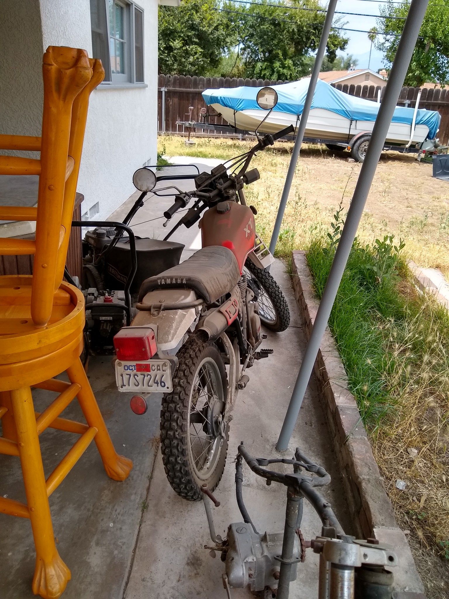 1982 Honda CBX 1050 for Sale in Highland, CA - OfferUp