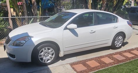 2009 Nissan Altima
