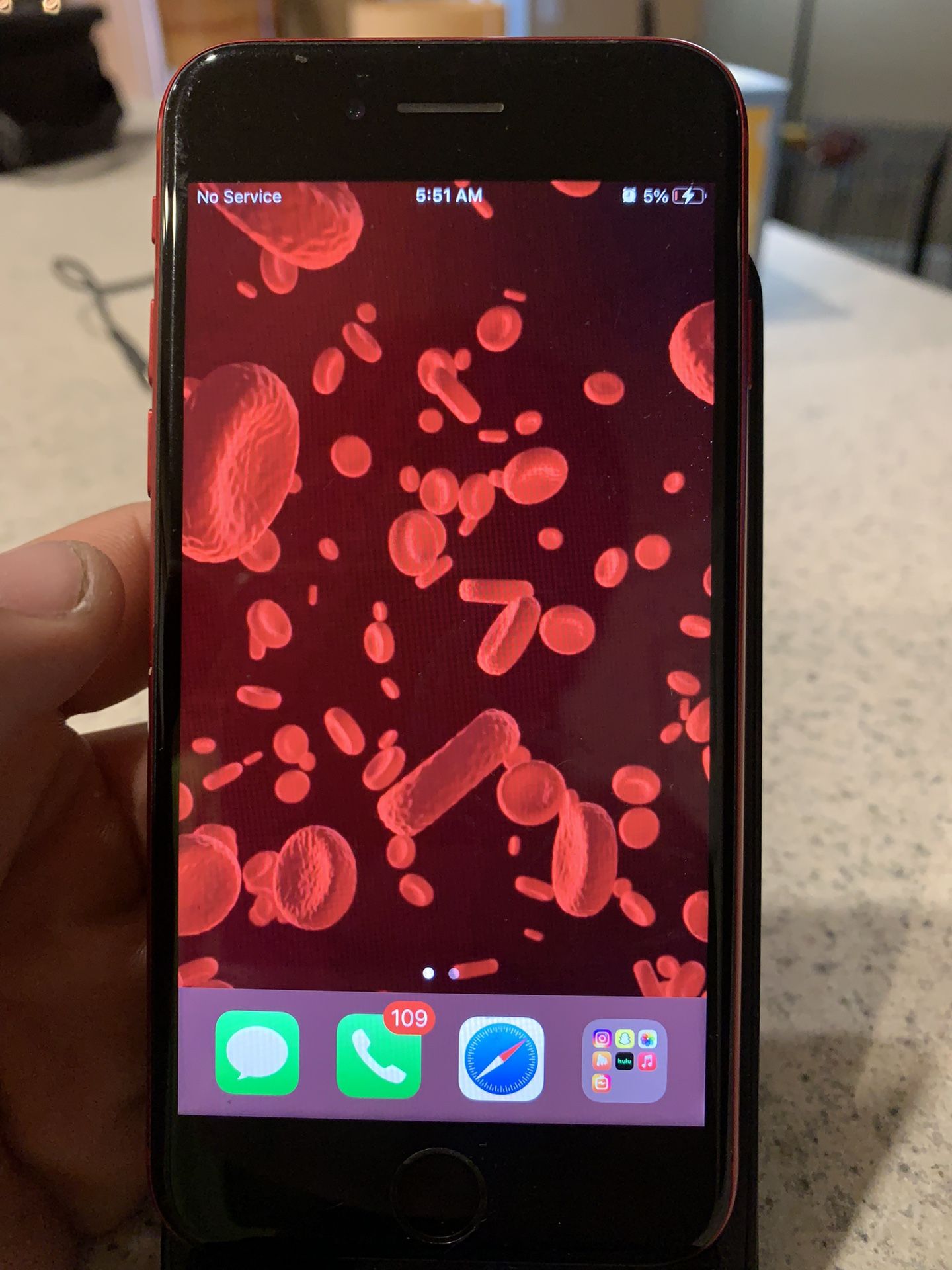 iPhone 8 Product Red 