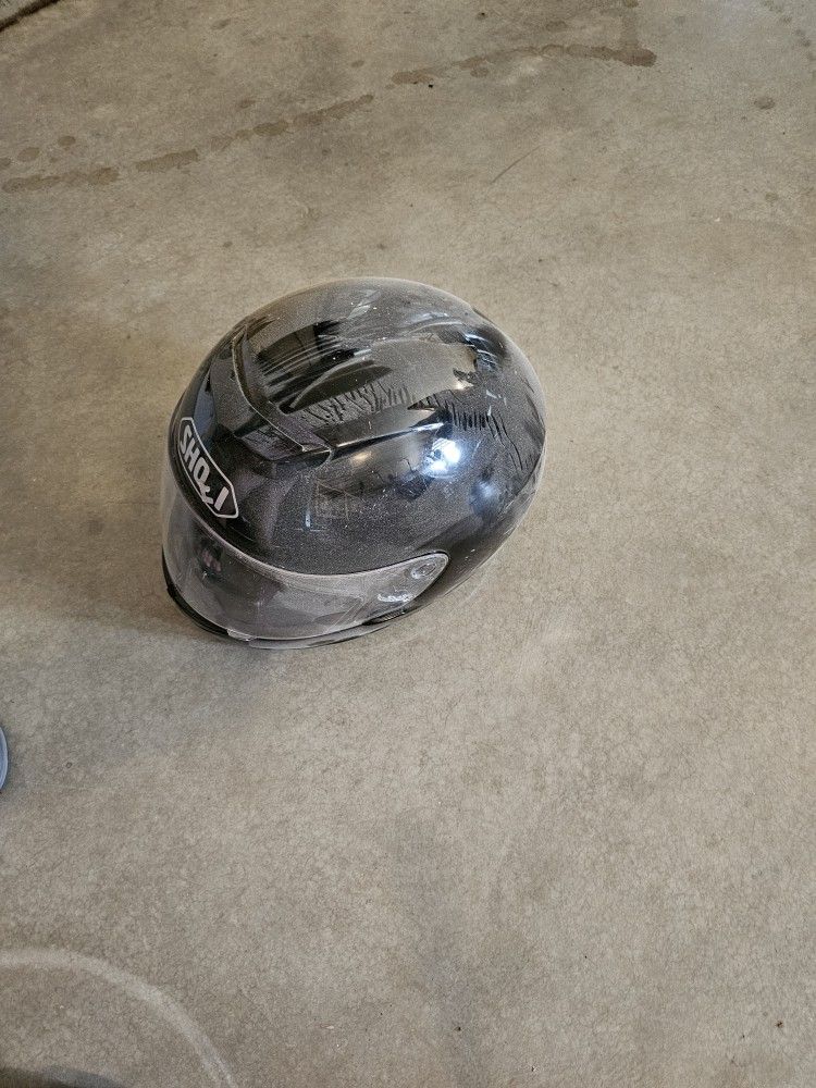 Motorcycle Helmet