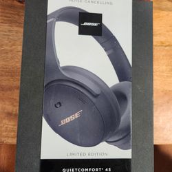 Bose Noise Canceling Headphones 