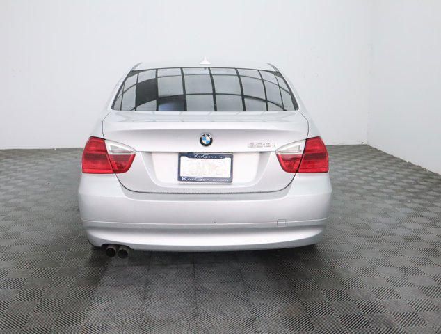 2007 BMW 3 Series