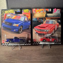 Hot Wheels Premium