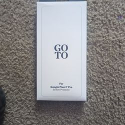 Screen Protector (Google Pixel 7 Pro)