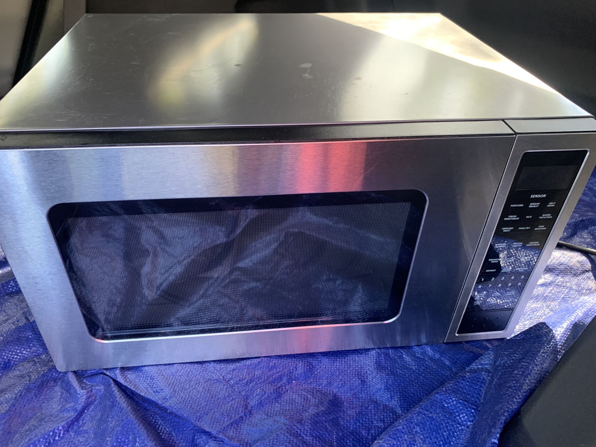 Great Quality Microwave!!!