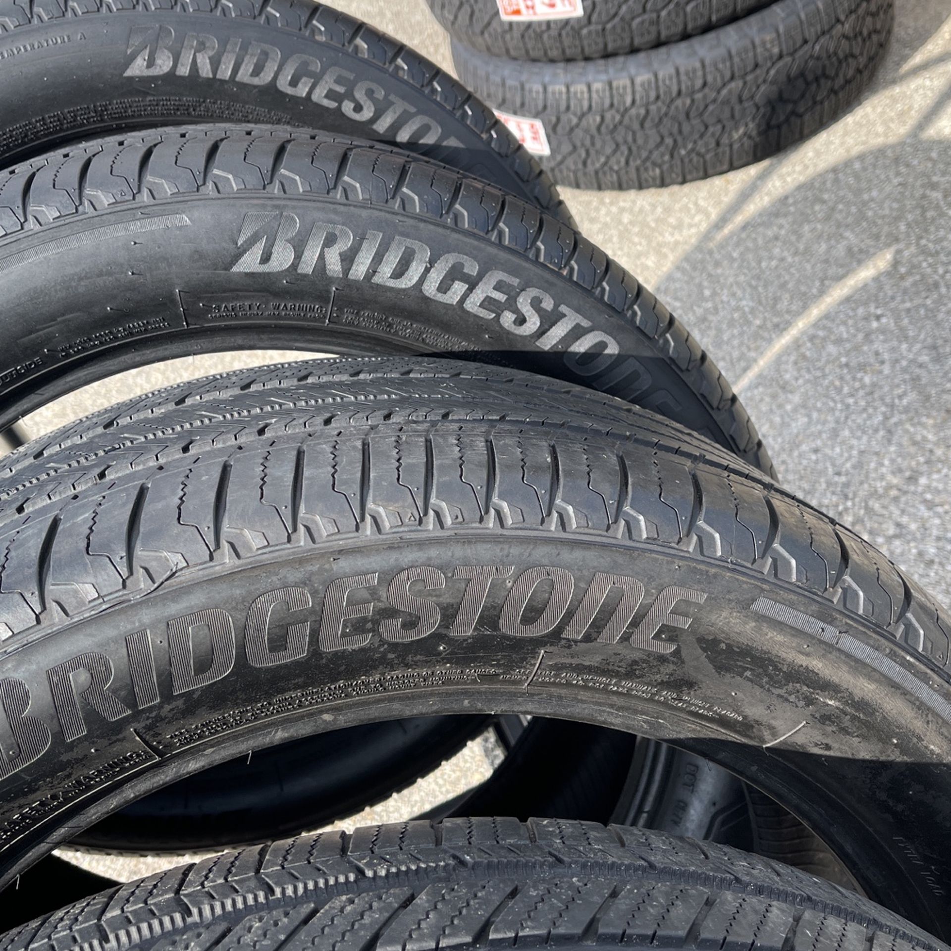 Bridgestone Tires for Sale in Tomball, TX OfferUp