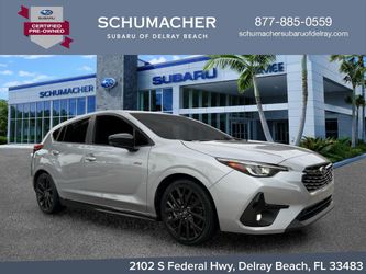 2024 Subaru Impreza