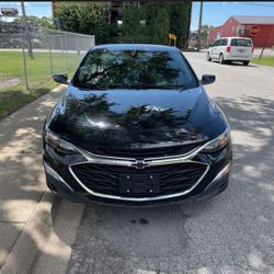 2022 Chevrolet Malibu