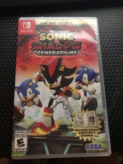 Sonic Shadow Generations