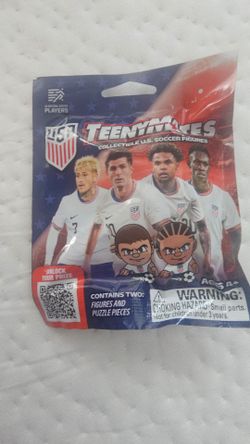 Usa collectibles, figures.