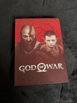 God of War Book
