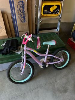 Schwinn Kids Bike Purple Mint