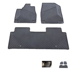 2022-2024 Kia EV6 All Weather Floor Mats (BXO02)