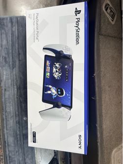 PS5 Portal (White) - Brand New/ Factory Sealed