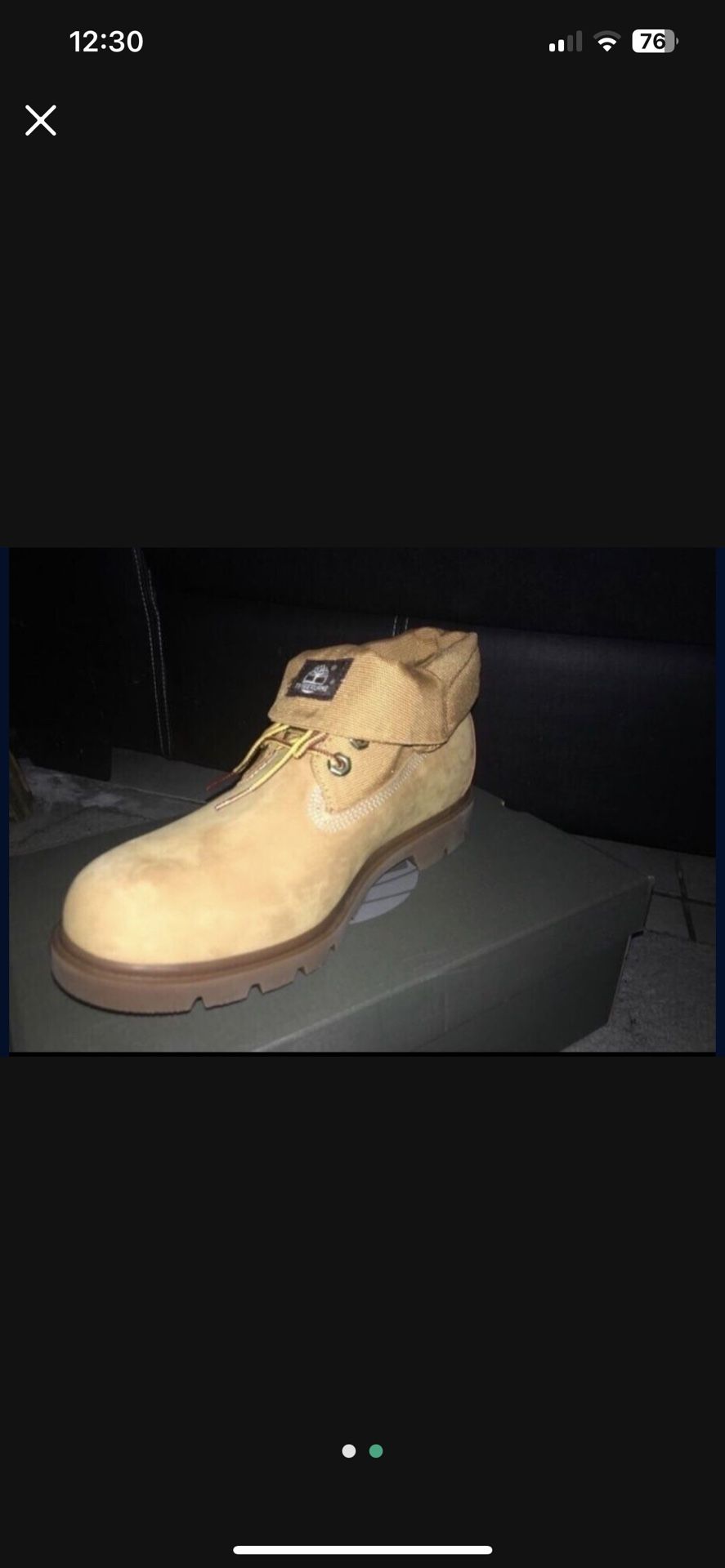 Timberland Boots