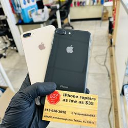 iPhone 8 Plus Like New
