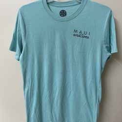 T-Shirt Men. Size M