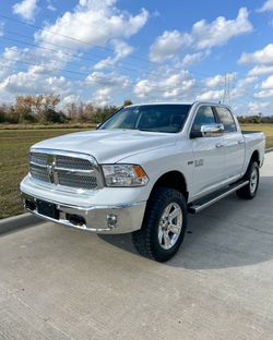2017 Dodge Ram 1500