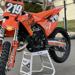 2024 Ktm 125