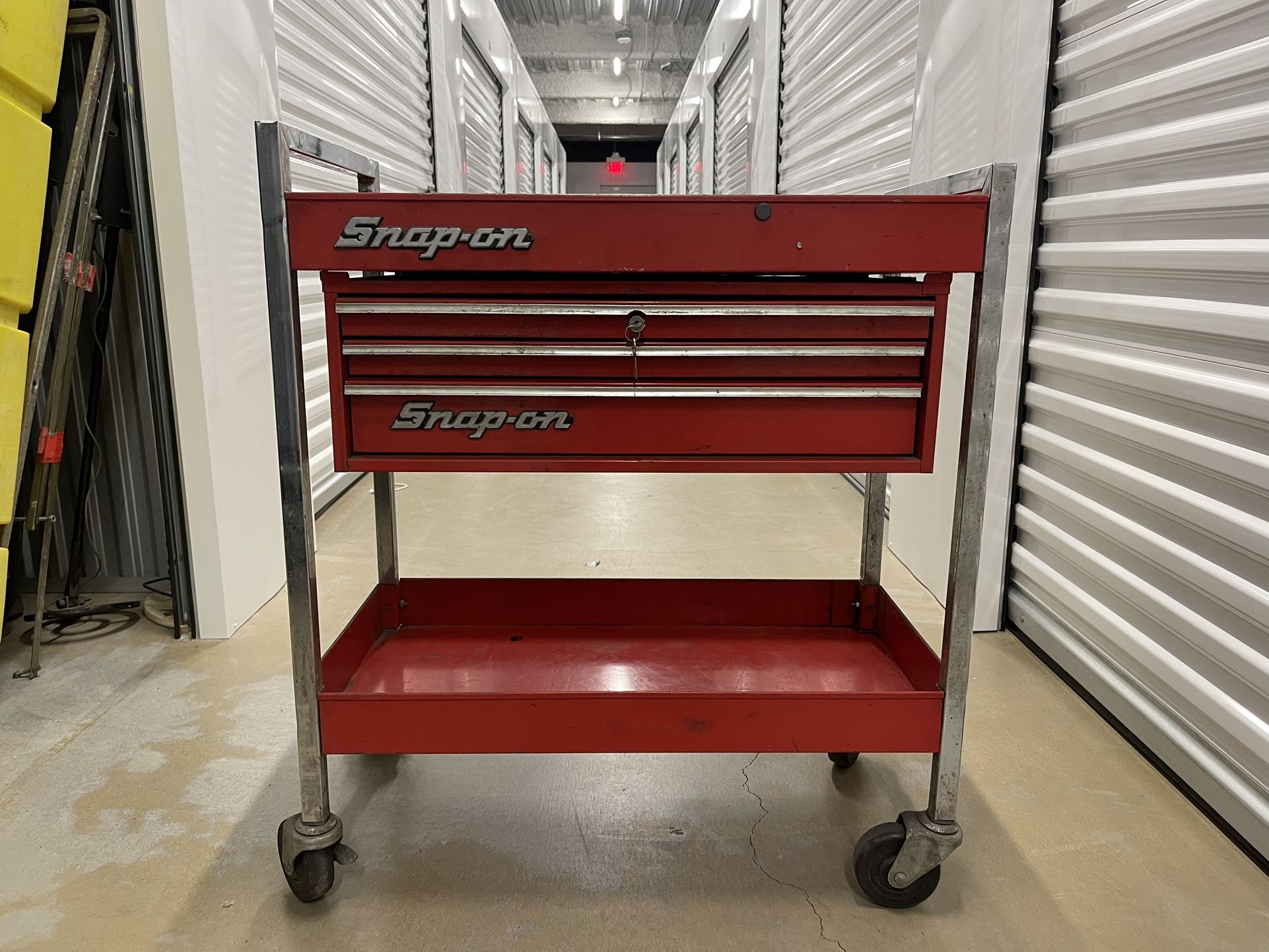 Snap-on Tool Cart