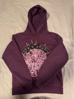 Spider hoodie
