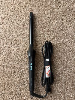 Bio Ionic Long Barrel Curling Iron – 0.75 Inch