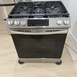 Samsung Gas Range