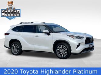 2020 Toyota Highlander