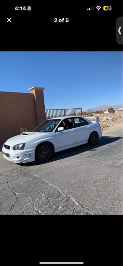 2004 Subaru Impreza