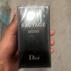 Dior Sauvage Eau de Toilette - Brand New & Sealed