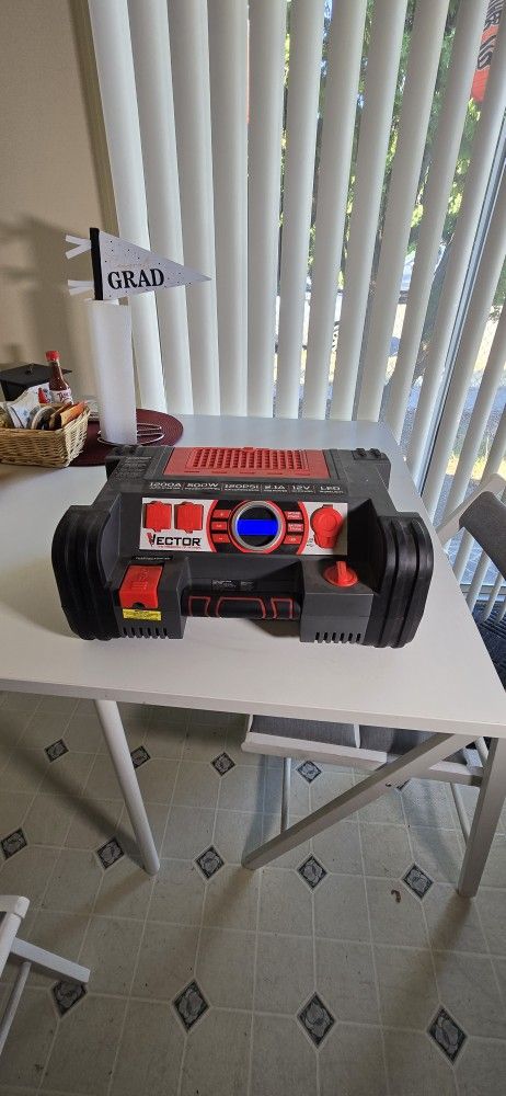 Portable Power Station 500w