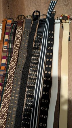 Women's Belts (@44 in)