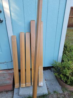 Stair rails