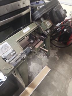 Metal Band Saw