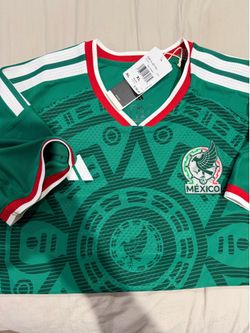 Mexico Authentic Jersey