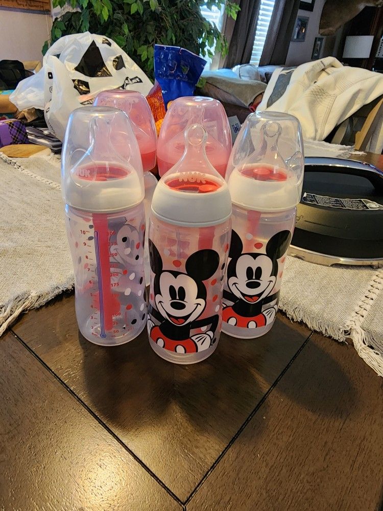 Baby Bottles