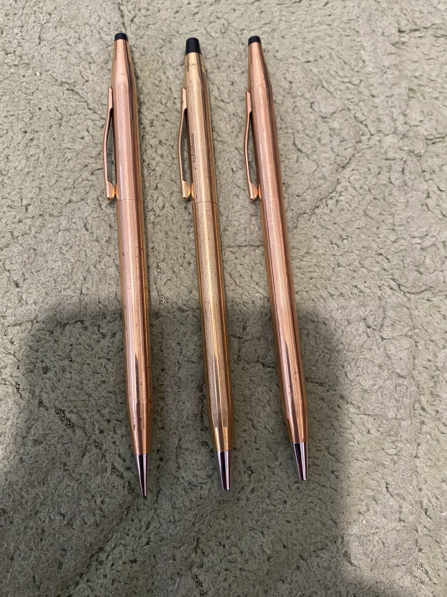 CROSS PEN & PENCIL SET