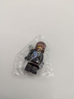 LEGO minifigures