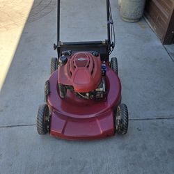 Toro 22" Personal Pace Walk Behind Lawn Mower