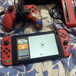 Nintendo Switch