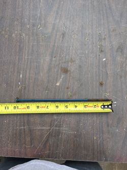 10” screws
