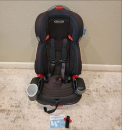 Graco nautilus 65 booster seat