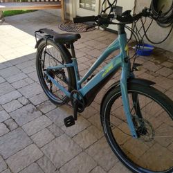 Specialized Combo E-bike