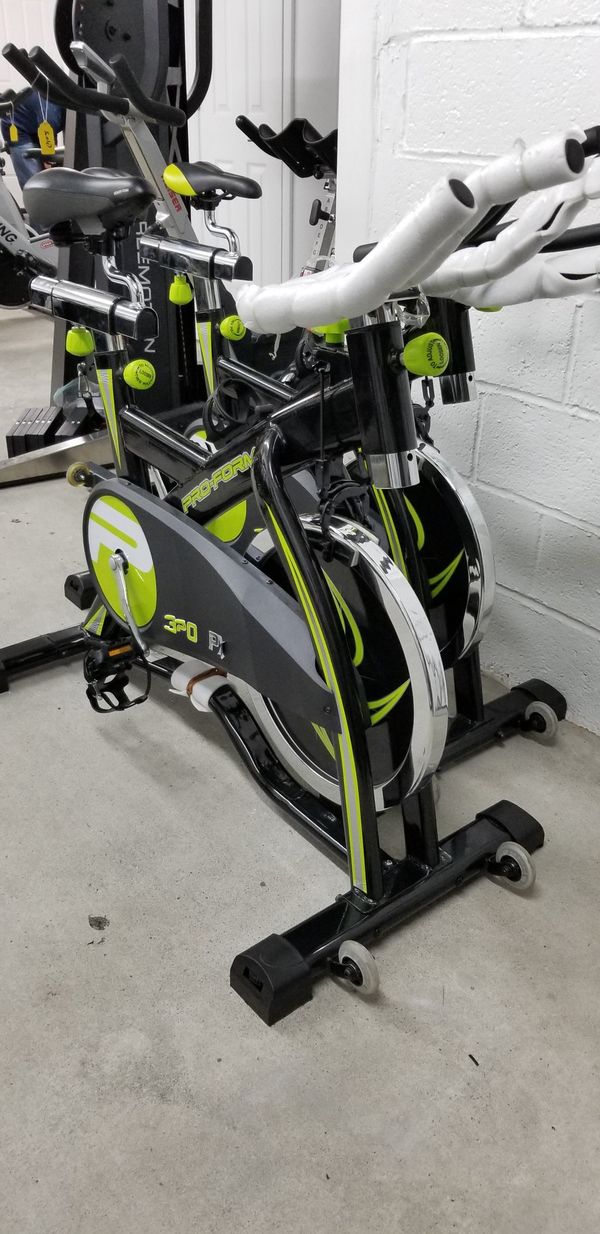 Spin Bikes For Sale >> New Proform 320spx Spin Bike Indoor Cycle Spinning Bikes For Sale In Spin Bikes For Sale >> New Proform 320spx Spin Bike Indoor Cycle Spinning Bikes For Sale In