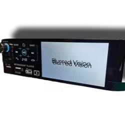 Blurred Vision Audio BV-MP5-P5130BT 