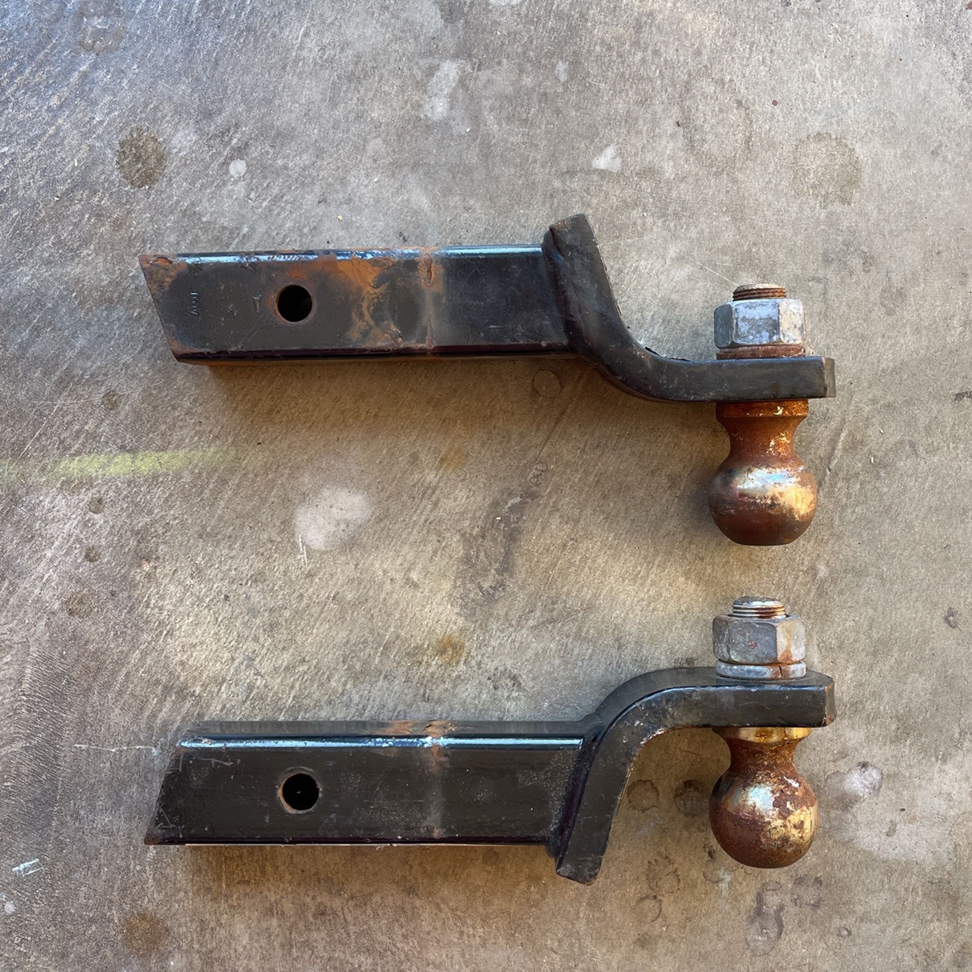 Trailer Hitch 2”