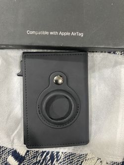 Wallet Compatible With Apple AirTag